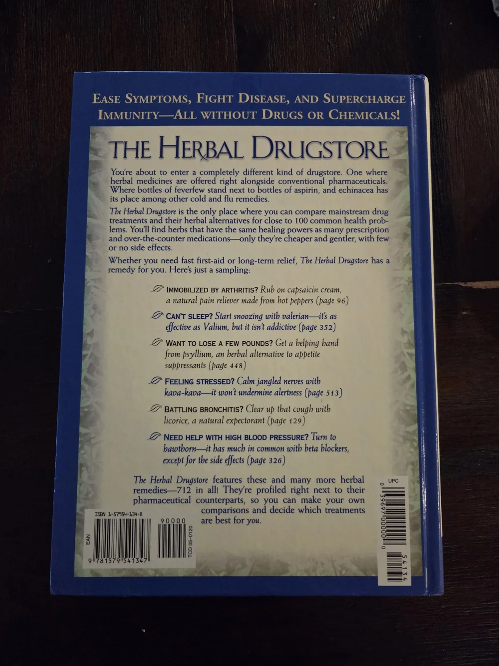 N/A herbal drugstore